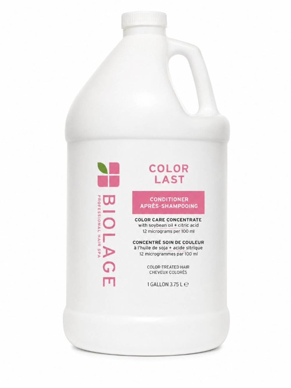 Biolage Color Last Conditioner 1 Gallon (3.75L) Professional Salon Size for Colo
